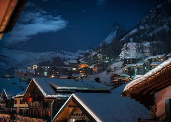 Climbing Mount Toubkal In Winter