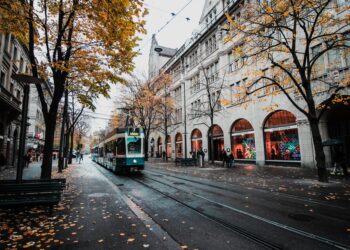 The least-visited countries in Europe