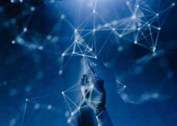 Watch a robot cat chase a robot mouse