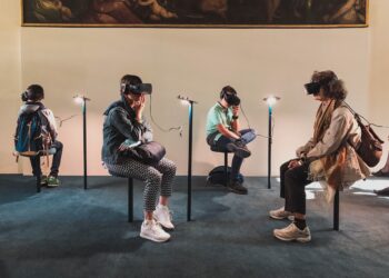 5 Ways Virtual Reality Game Technology Is Already Changing The World