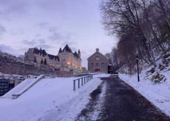 Top 10 Best Things To Do In And Around Ottawa During The Winter