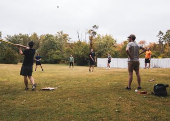 Become An Expert At Outdoor Games With These Top-Tier Experts