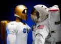 Small robots can’t move by themselves but slide when they team up