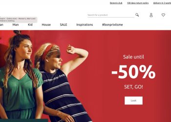 Bonprix Is to Choose Trending Clothing Accessories in Poland