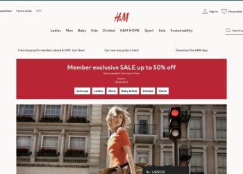 HM.com : Offers Fashion And Quality At The Best Price