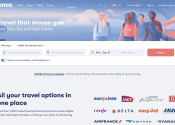 Omio: Book Train & Bus Tickets Online