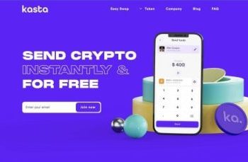 Kasta Is A Crypto Payment Platform Built On The Polygon Blockchain