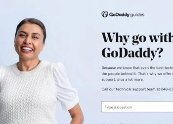 Get Your Domain Name And Website Hosting From Godaddy.