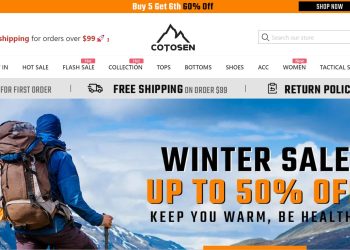 Cotosen Store Online – Cotosen Men’s Clothing Online