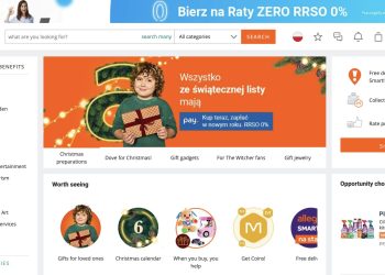 Allegro : The Best Place For Shop Supermarket Household Items.