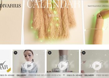 Stradivarius : Women’s Dresses – Winter Fashion 2022