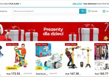 ERLI shopping platform – Women’s and men’s fashion Clothing’s & Accessories