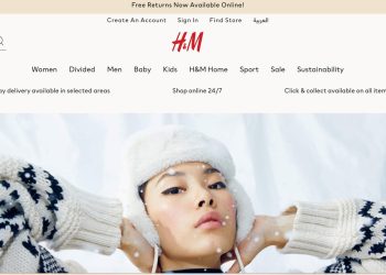 H&M: Online Fashion, Homeware & Kids Clothes