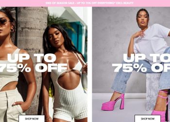 Pretty Little Thing: The Latest Women’s Fashion Clothing & Designer Styles For An Effortless Look.