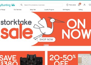 Babybunting: The Best Online Store To Get All Your Baby Accessories In Australia.