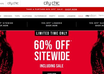 CityChic: A Curated Guide To Shopping Women’s Clothing & Designer Dresses.