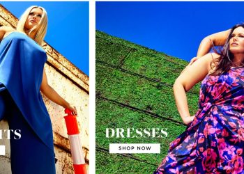 Shop The Latest Trends In Women’s Fashion With CityChic Dresses.