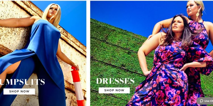 Shop The Latest Trends In Women’s Fashion With CityChic Dresses.