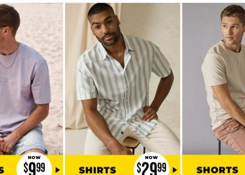 Upgrade Your Style With Connor: The Best Men’s Clothing & Accessories Store.