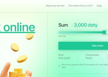 Crezu : Finding 0% loans in Poland for free