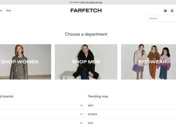 Farfetch : Shop Online Men’s And Women’s Trending Clothing And Accessories On Upto 50% Discount With Farfetch