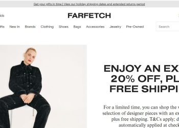 FARFETCH: The Global Destination For Modern Luxury