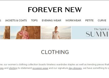 Forever New: Women’s Clothing | Fashion, Dresses & Outfits