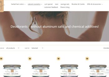 Thats Me Organic: Official Site Natural Cosmetics.