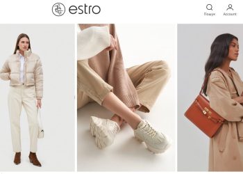 Estro Online store – Shoes, bags and accessories