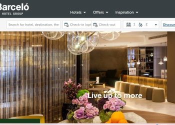 Barcelo: Anticipate & Book your Holidays Now Nice Weather, Relax & Happiness.