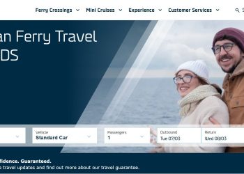 DFDS: European Cruises and Ferry Crossings