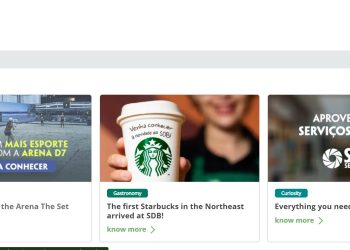 Shopping in Bahia: Discover the stores Buy online Movies in theaters Food court.