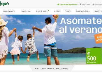 Viajes el Corte Inglés: Offers on trips, flights, hotels