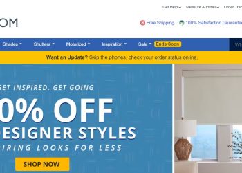 Blinds: Sitewide Deals and More Check Out Our Best Deals