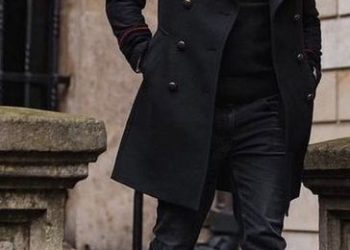 Layering Up: How to Create a Fashionable and Functional Winter Look for Men