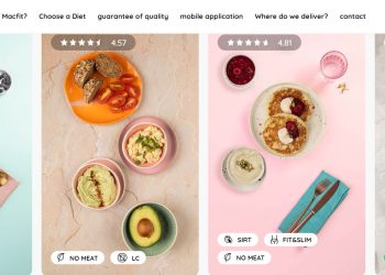 HelloFresh : Fresh Food & Meal Kit Delivery Service