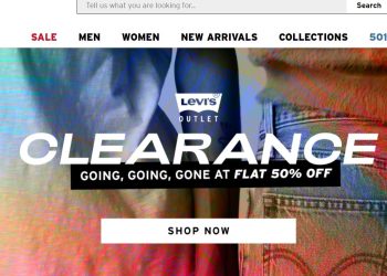 Levi’s : Shop latest menswear and women clothing online