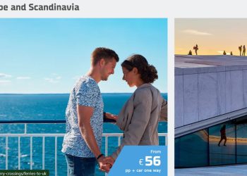 DFDS: European Cruises and Ferry Crossings