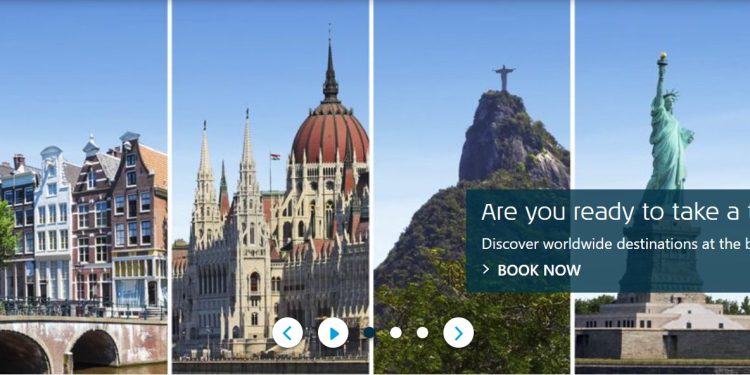 KLM Airlines: View flights and book a ticket. Travel with confidence and book easily