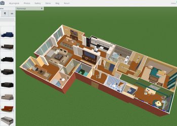 Enhance Learning Environments: Redesign Your School with Official-Planner5D.