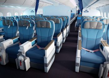 Flying in Style: Tips for Securing the Best Seats with Official-KLM