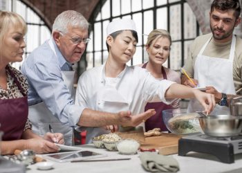 Master the Art of Cooking: Discover the Best Cooking Classes by Sur La Table