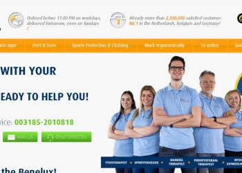 Podobrace : The online store for braces, insoles, compression stockings and other medical devices.