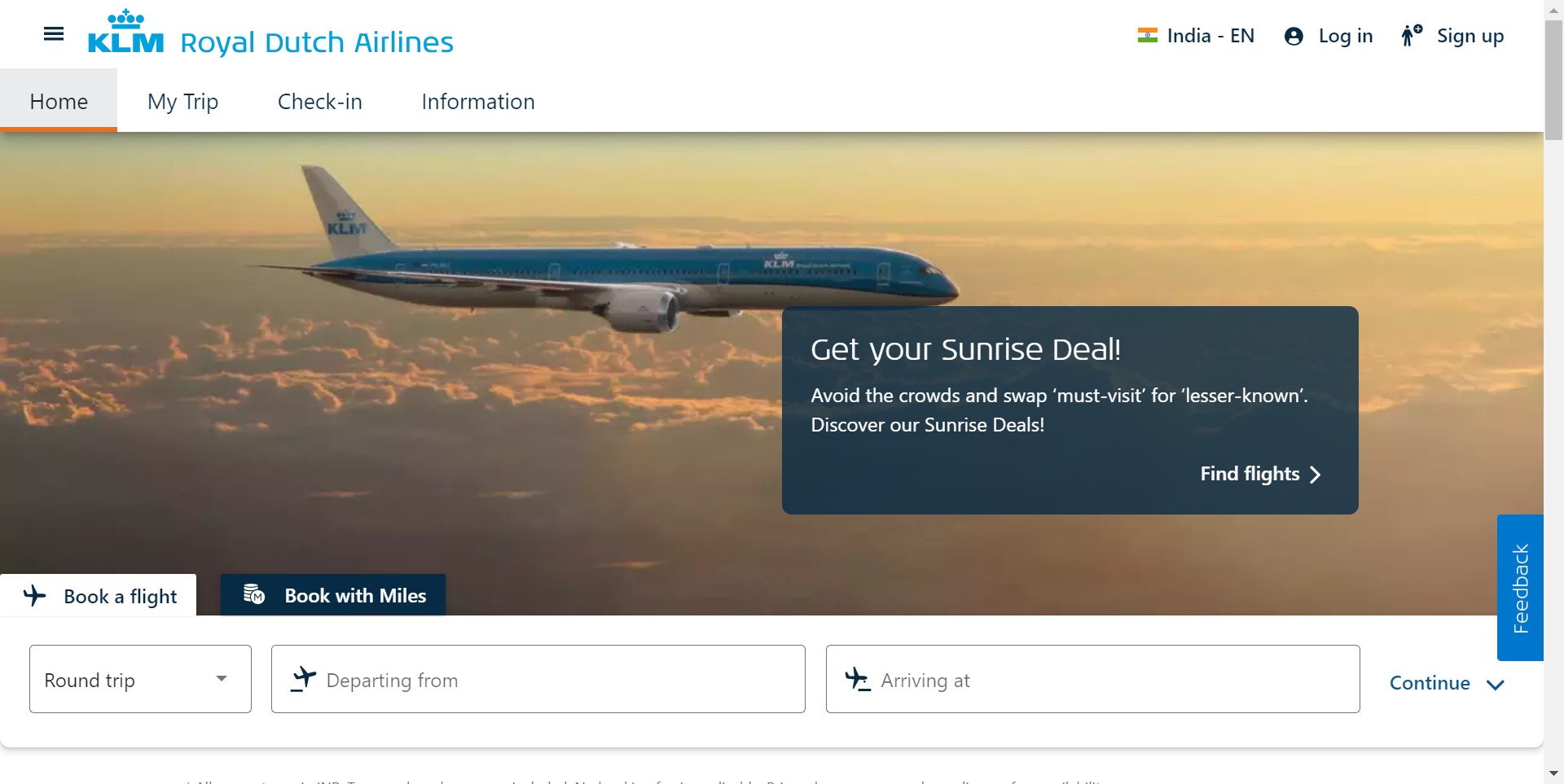 Simplify Your Travels: How to Book Air Tickets hassle-free with ...