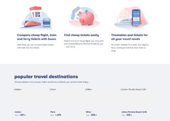 From A to B: Navigating the World of Bus Travel with Omio