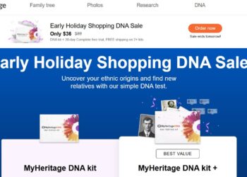 Connecting Generations: The Impact of MyHeritage on Modern Genealogy