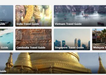 Exploring 12Go: Your Ultimate Travel Companion for Seamless Journeys