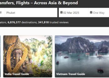 Exploring 12Go: Your Ultimate Travel Companion for Seamless Journeys