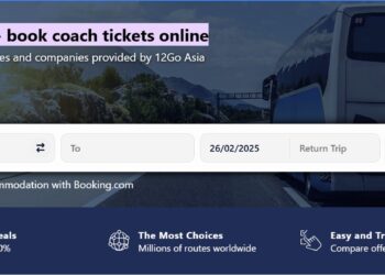 Top Features of 12Go That Every Traveler Should Know About