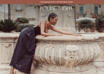 Exploring the Timeless Elegance: A Deep Dive into Louise Misha’s Latest Collection